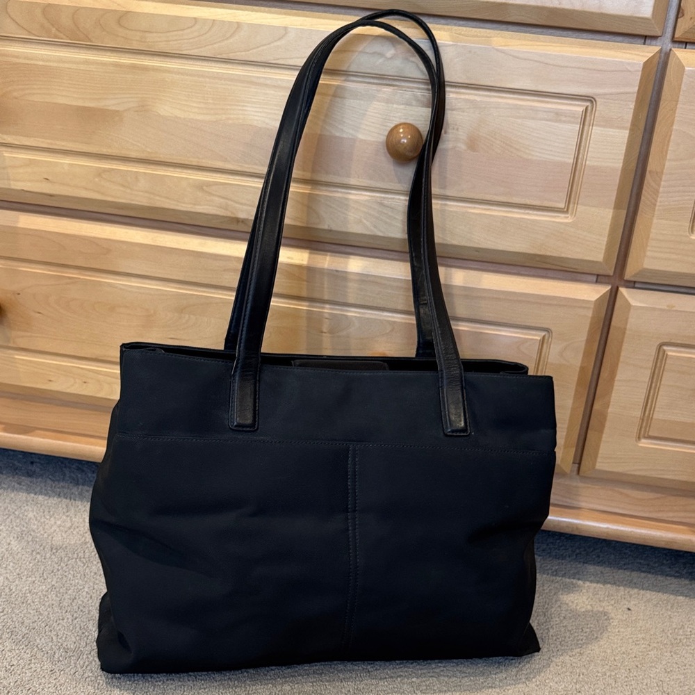 Coach Black Women's Tote Bag